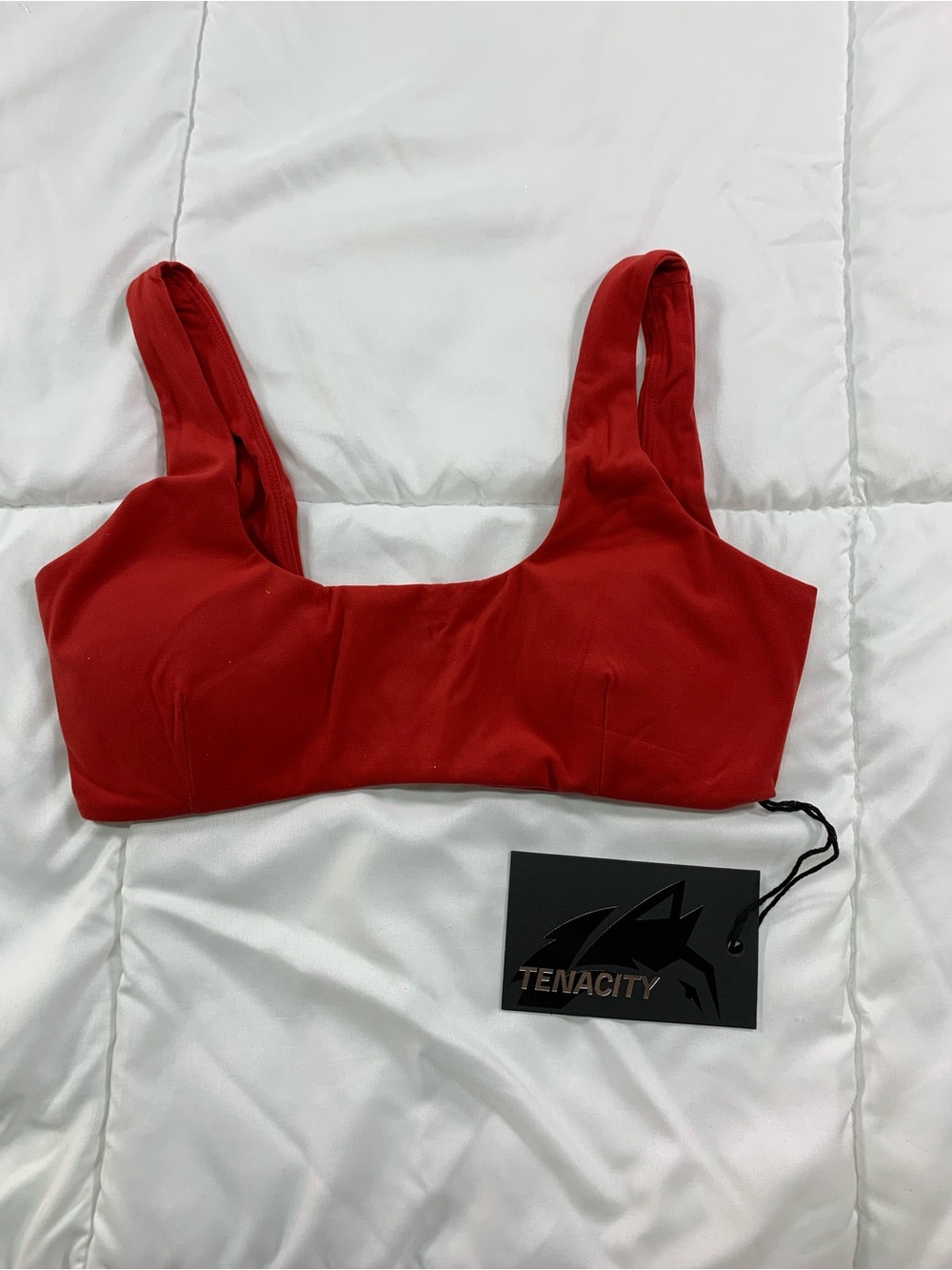 New ALPHALETE WOMEN'S TENACITY OLIVIA SCULPT BRA size S